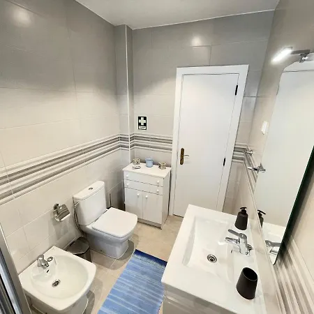 Rocha Azul Apartman Portimão