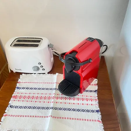 Rocha Azul Apartman *