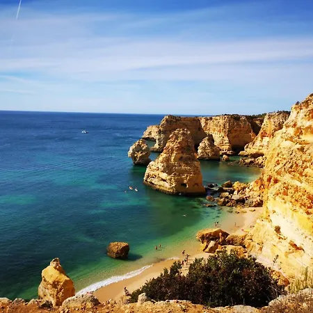 Apartmán Rocha Azul Portimão