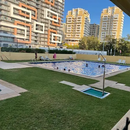 Rocha Azul Appartement *